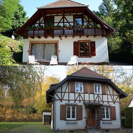 L'Ermitage Du Rebberg Villa Urmatt Buitenkant foto