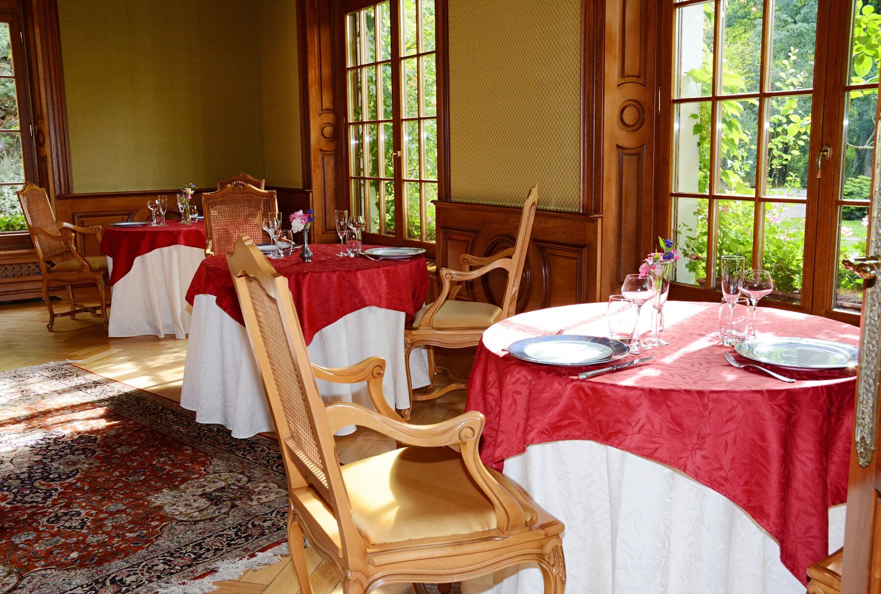 L'Ermitage Du Rebberg Villa Urmatt Buitenkant foto